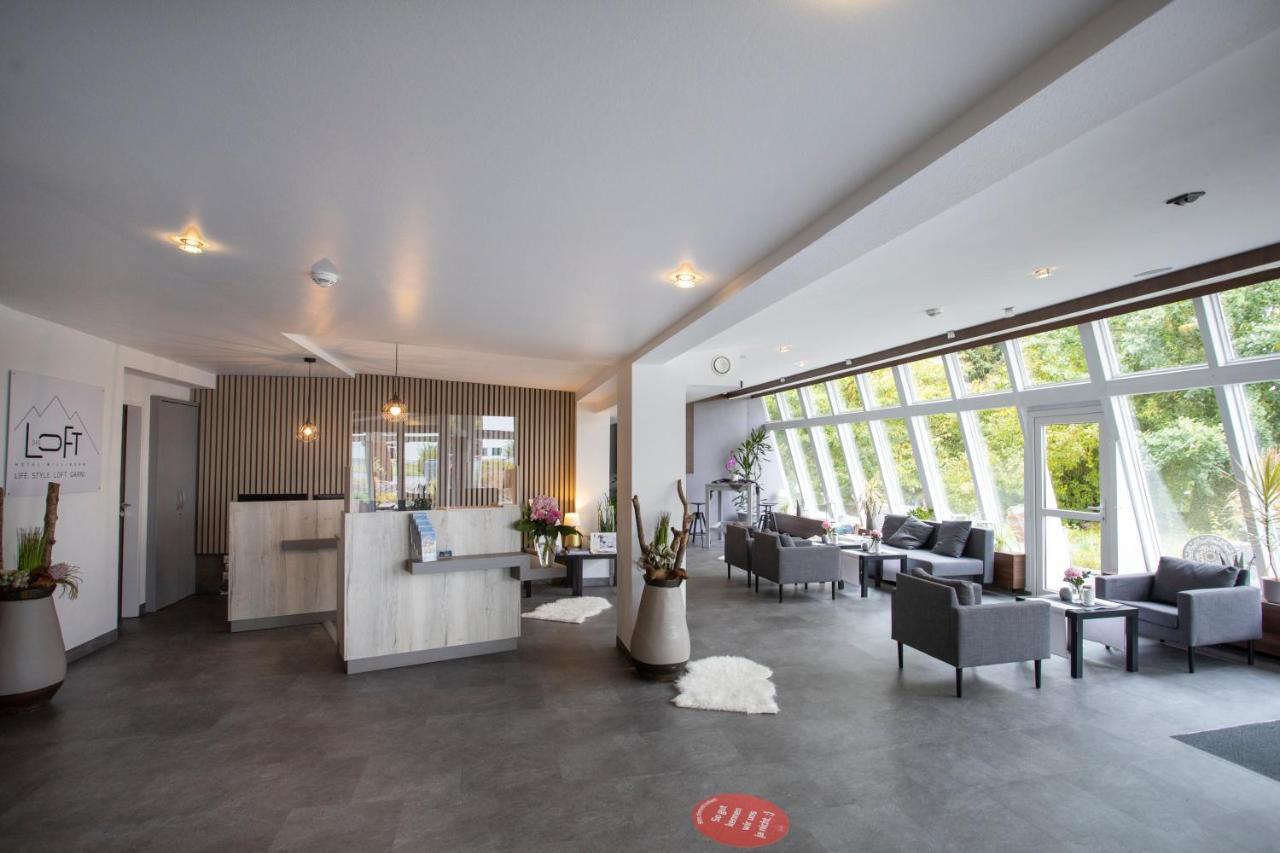 Loft Hotel 3*